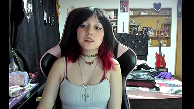 Webkamerová show Daka_Cobain
