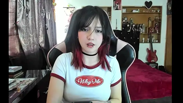 Show webcam de Maki_Zero
