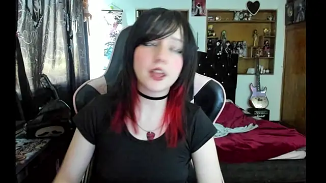 Show Webcam de Maki_Zero