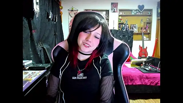 Maki_Zero Webcam Show
