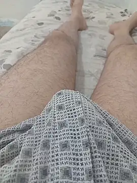 Arabeman300's Webcam Show
