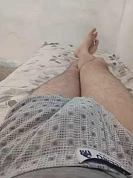 Arabeman300 Webcam-Show