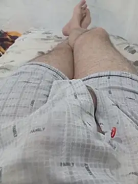 Arabeman300 Webcam Show