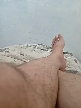Arabeman300 Show in webcam