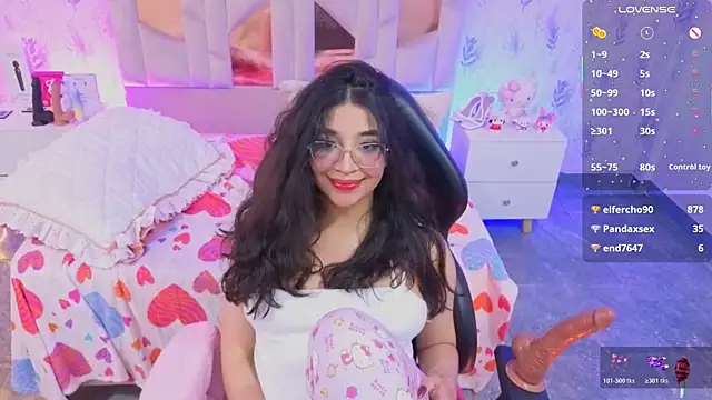 Chat XXX ao vivo de MARIANA_TAY1