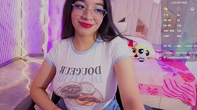 دردشة MARIANA_TAY1 الجنسية المباشرة