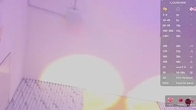 צ'אט XXX בשידור חי של MARIANA_TAY1