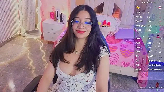 MARIANA_TAY1 라이브 XXX 채팅