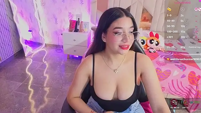 MARIANA_TAY1's Live XXX Chat