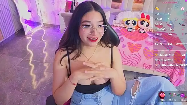 MARIANA_TAY1 Live XXX-Chat