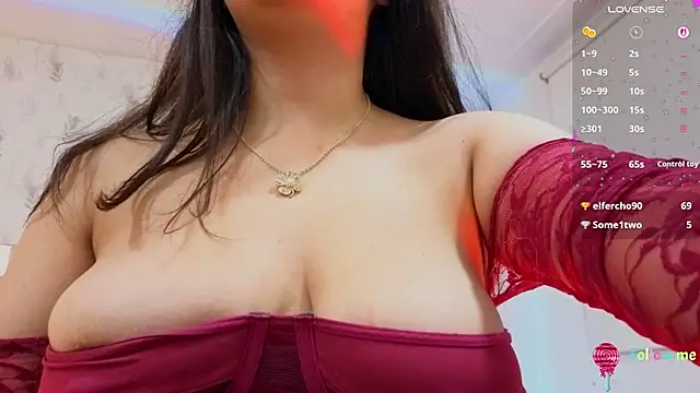 Chat +18 de MARIANA_TAY1 ao vivo