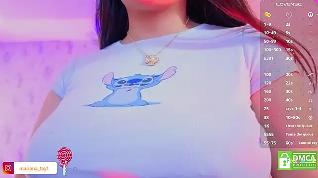 Sembang XXX Secara Langsung MARIANA_TAY1