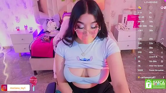 MARIANA_TAY1 Chat XXX live