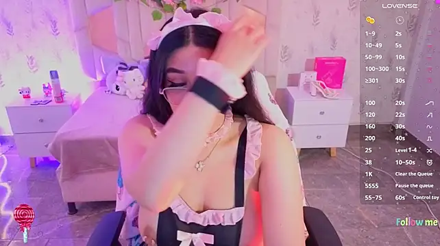 Chatroom XXX en direct de MARIANA_TAY1