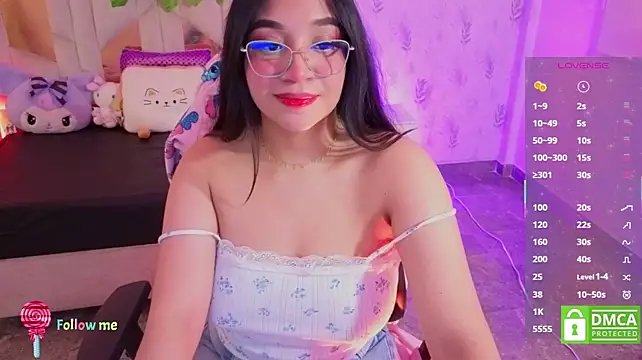 Živý XXX chat MARIANA_TAY1