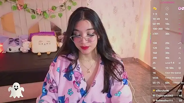 MARIANA_TAY1 웹캠 쇼