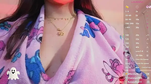 MARIANA_TAY1 Webcam show