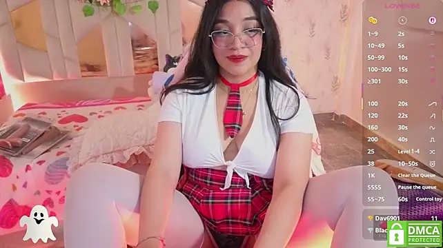 Czat XXX na żywo – MARIANA_TAY1