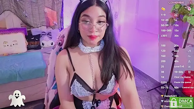 MARIANA_TAY1 Chat XXX in diretta