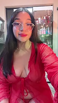 Show de MARIANA_TAY1 na webcam