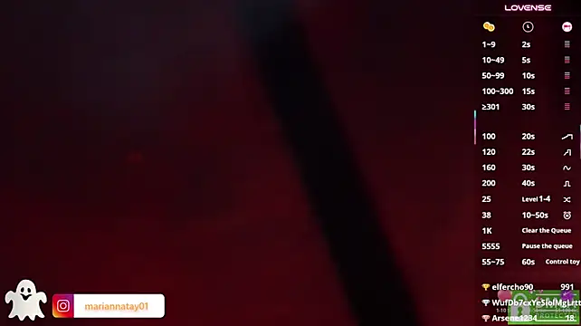 MARIANA_TAY1 Obrolan Langsung XXX