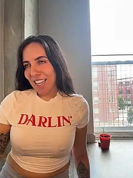 Show Webcam de Lolathebaddie