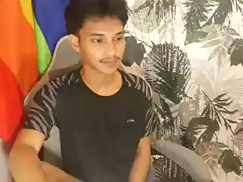 Ellorrey Pertunjukan Webcam