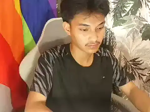 Ellorrey Pertunjukan Webcam