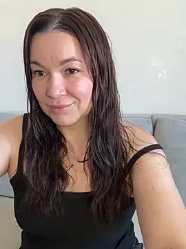SexyLexyR Adlı Modelin Web Kamerası Şovu