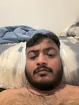 Show de indianguysolo na webcam