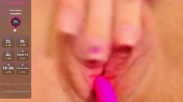 Show de Laura_pinky na webcam