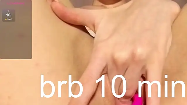 Laura_pinky 网络视讯表演