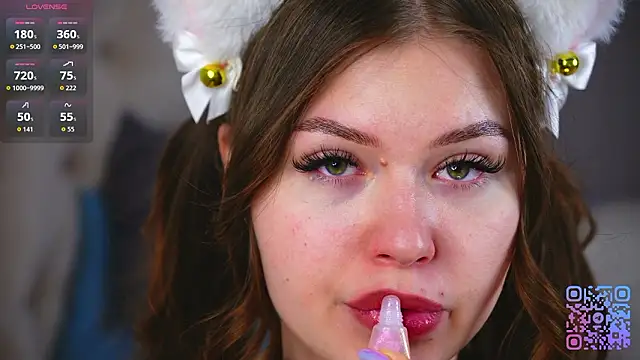 MardellAyling Pertunjukan Webcam