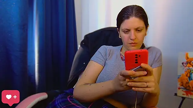 Ann_mikela's Live XXX Chat