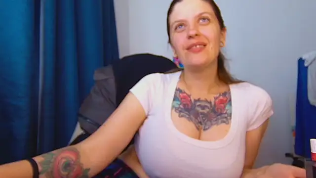 Czat XXX na żywo – Ann_mikela