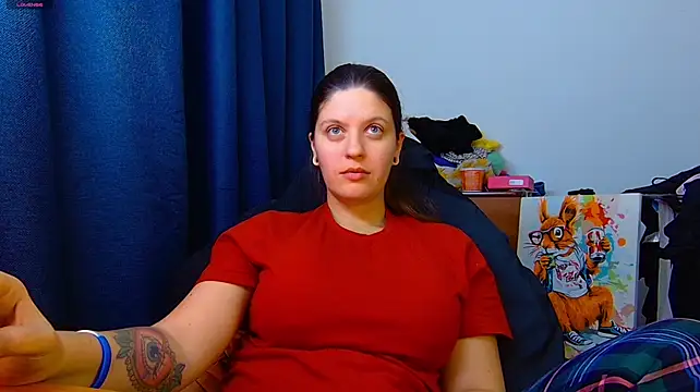 Ann_mikela Chat XXX in diretta