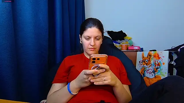 Ann_mikela Chat XXX in diretta