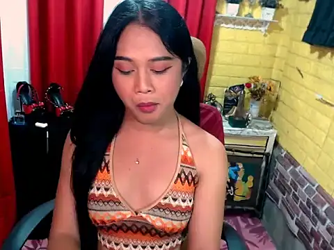 הופעת וובקאם של IVYcarterXXX