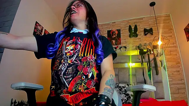 Evangelinejoness_'s Webcam Show