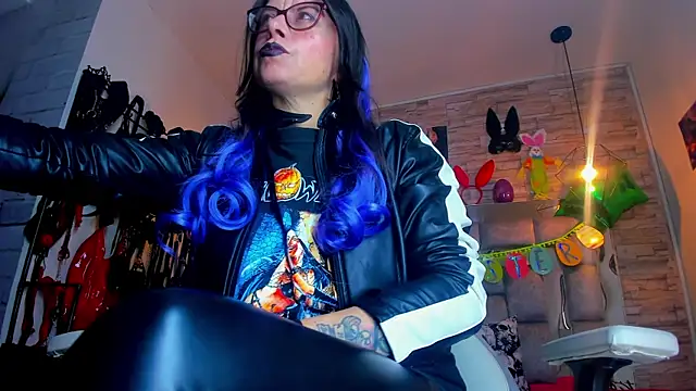 Evangelinejoness_'s Webcam Show