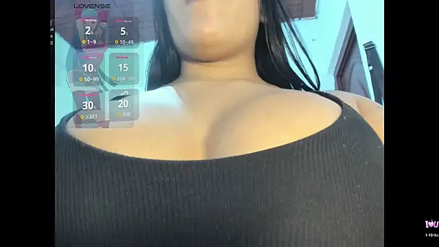 Chat soba uživo modela mis-violetha