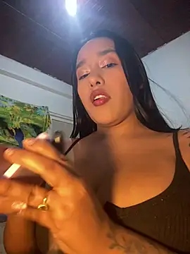 mis-violetha's Webcam Show
