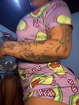 Webkamerová show mis-violetha