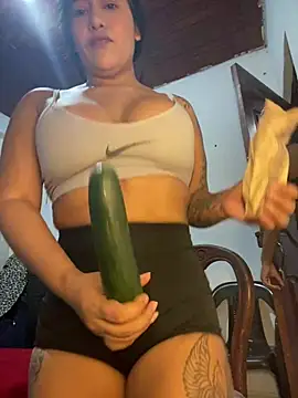 Webkamerová show mis-violetha
