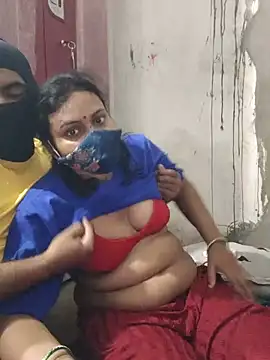 Webkamerová show Yourchuddakadbhabhi