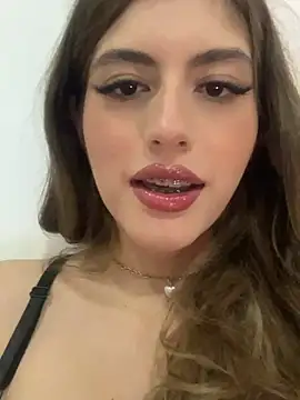 AlessiaLuxx Webcam show