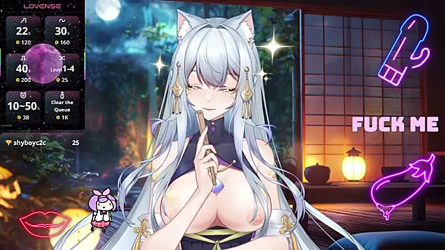 Nyxie_chan1's Live Sex Cam Show