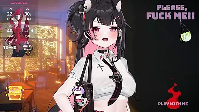 Nyxie_chan1's Live Sex Cam Show