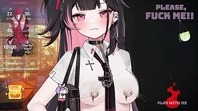 Nyxie_chan1's Webcam Show