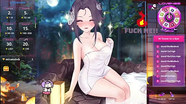 lulu_hentai Webcamshow